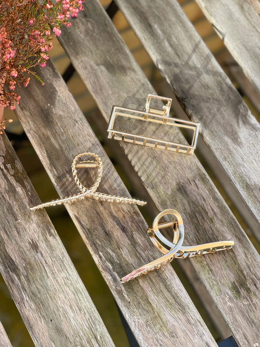 Discover the magic of hair clips and why they're essential for your accessory collection