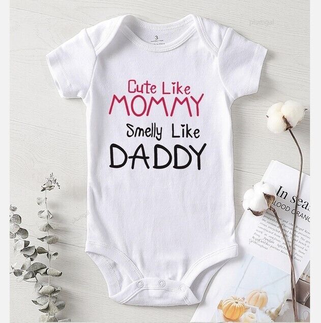 Create Your Own Baby Design – Personalised Clothing for Little Ones