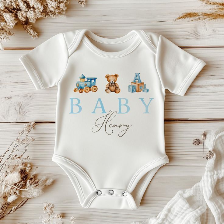 Create Your Own Baby Design – Personalised Clothing for Little Ones