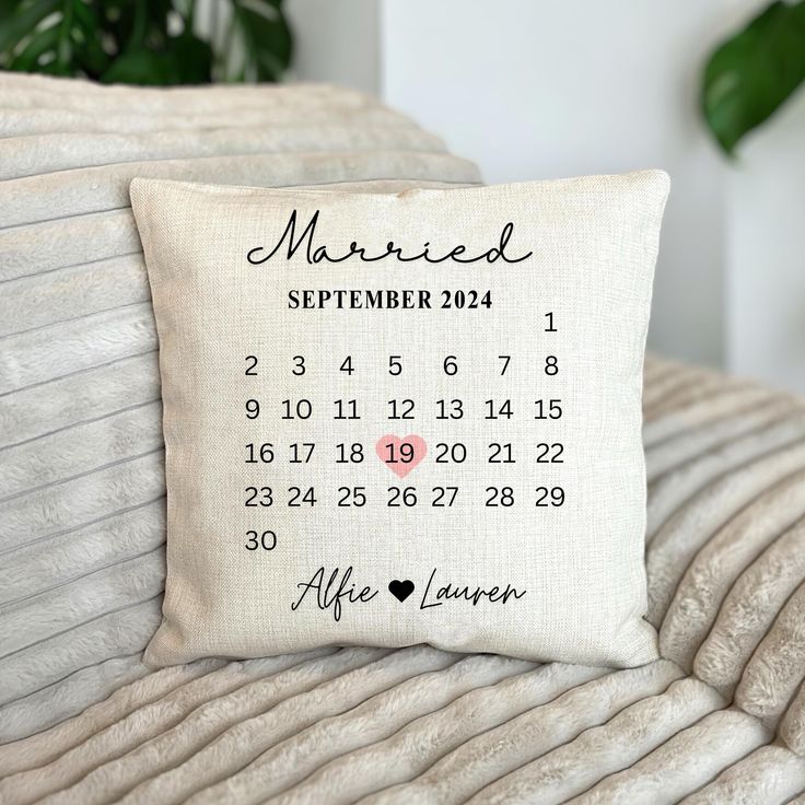 Personalised Gift Cushion – Custom Design for Loved Ones