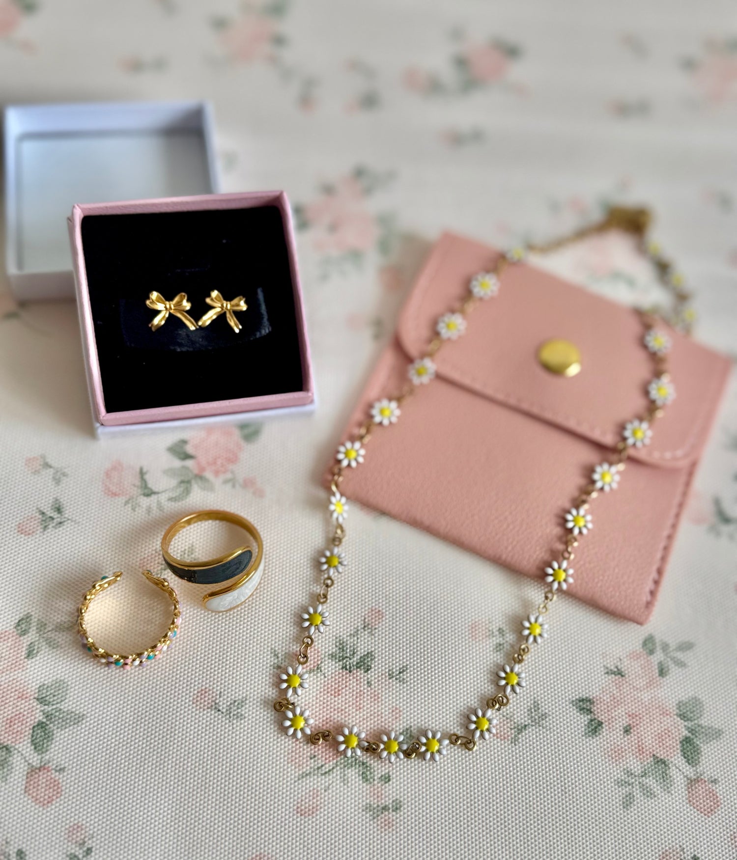 All On Sparkle – Jewellery