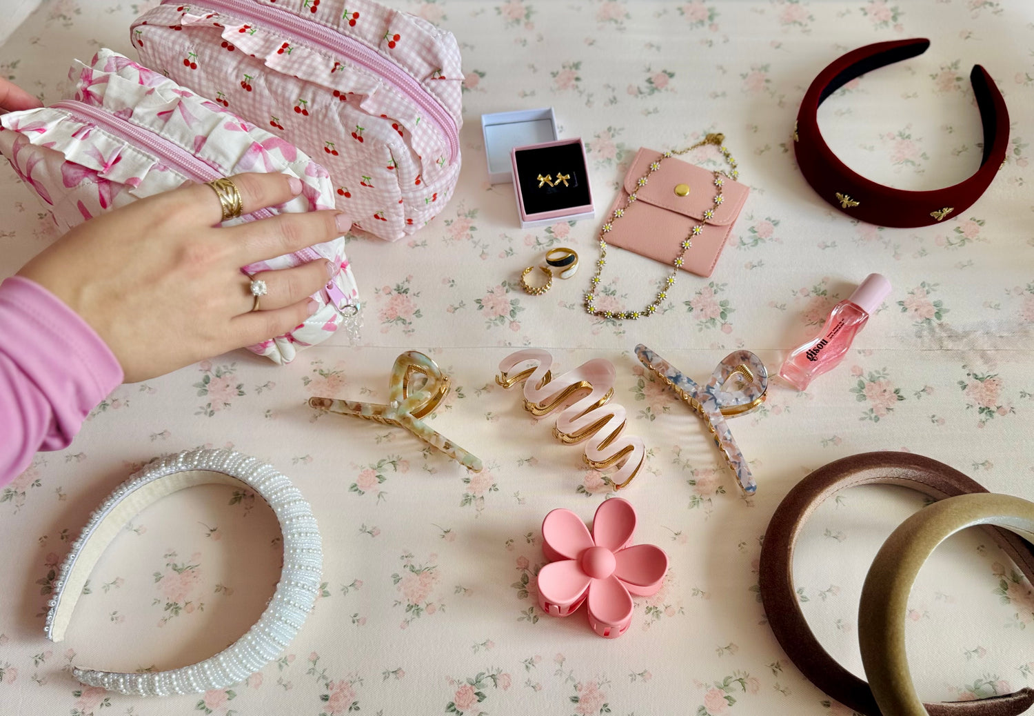 Our Most-Loved Accessories