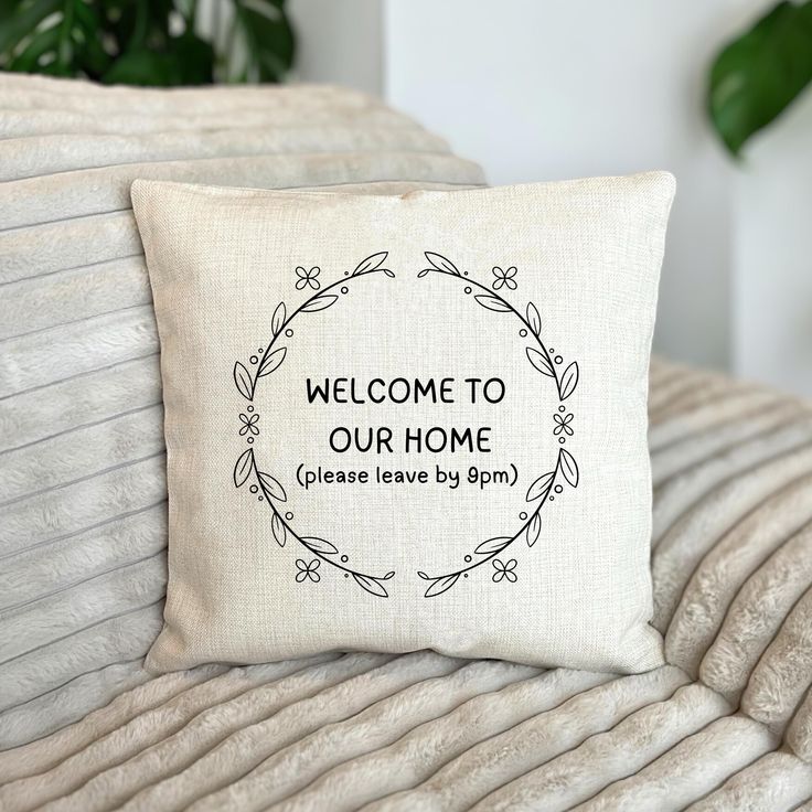 Personalised Gift Cushion – Custom Design for Loved Ones
